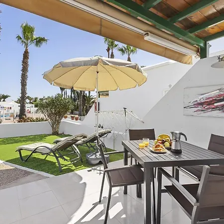 Apartment Jardin Del Sol 17 Playa Blanca (Lanzarote)
