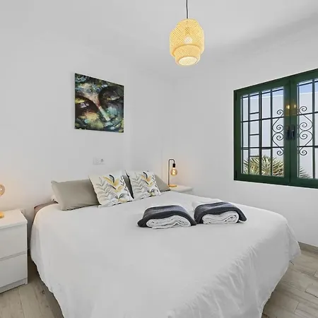 Jardin Del Sol 17 Apartment Playa Blanca (Lanzarote)