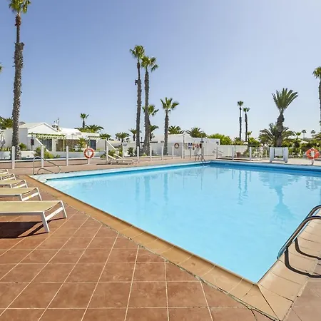 Jardin Del Sol 17 Apartment