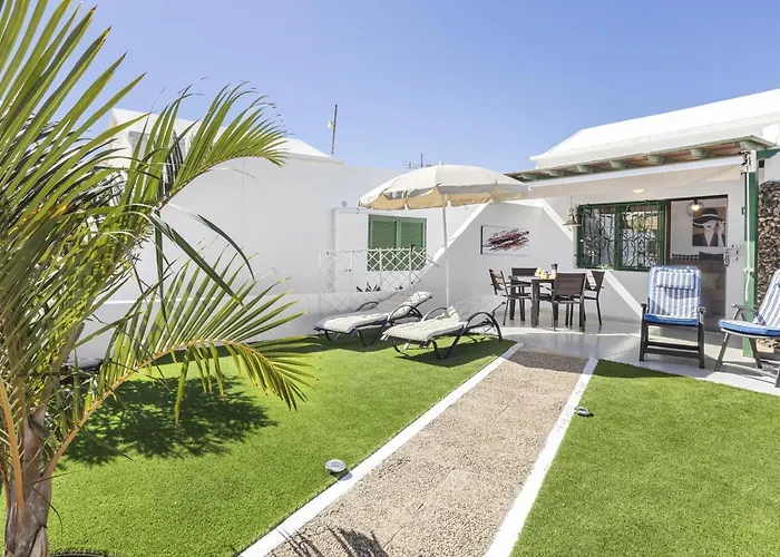 Jardin Del Sol 17 بلايا بلانكا