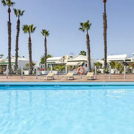 Jardin Del Sol 17 Playa Blanca