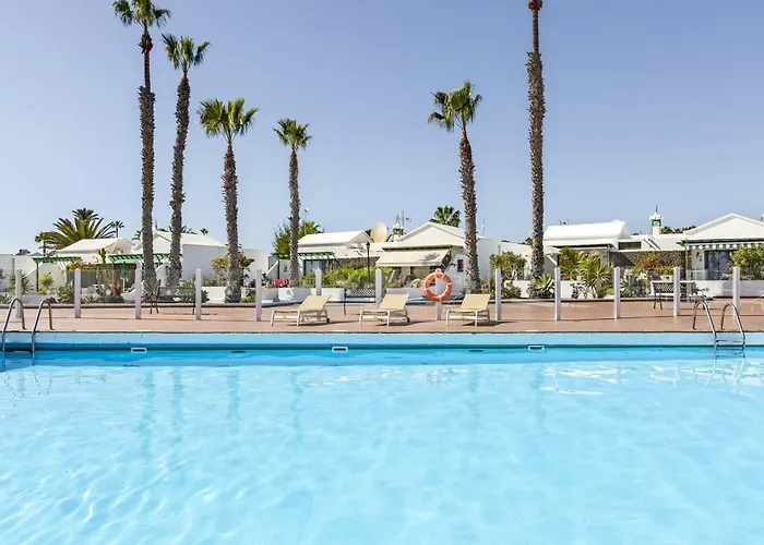 Jardin Del Sol 17 Playa Blanca (Lanzarote)