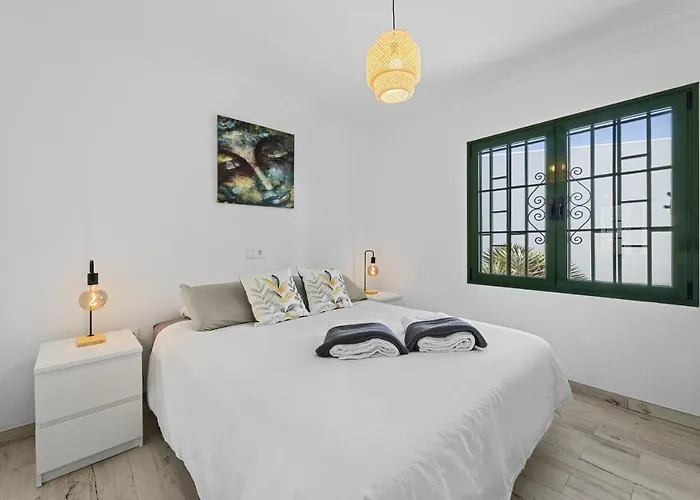 Jardin Del Sol 17 Apartman Playa Blanca