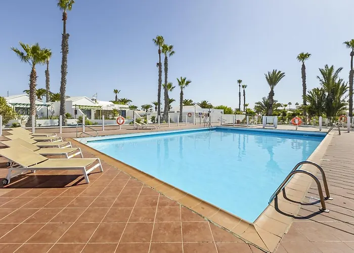 Jardin Del Sol 17 Apartman